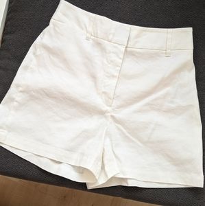 Wilfred linen blend shorts
